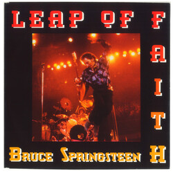Bruce Springsteen Leap Of Faith USED VINYL 7INCH 45 RPM SINGLE