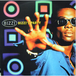 Bizzi Bizzi's Party USED VINYL 12INCH 33 S RPM SINGLE STEREO