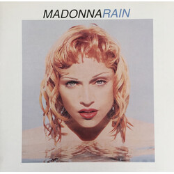 Madonna Rain VINYL 12" USED