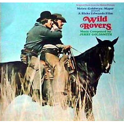 Jerry Goldsmith Wild Rovers - Original Music From The Motion Picture Vinyl LP USED
