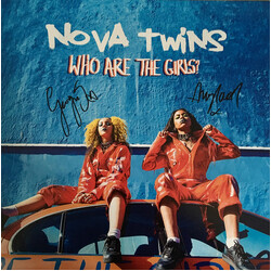 Nova Twins Who Are The Girls? Multi Vinyl LP/CD USED