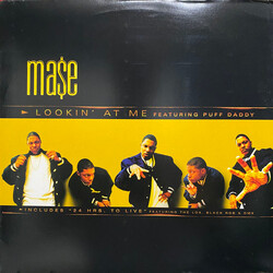 Mase Lookin' At Me VINYL 12" USED