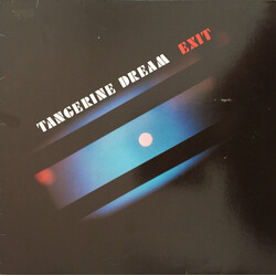 Tangerine Dream Exit Vinyl LP USED