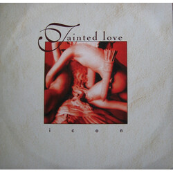 Icon (7) Tainted Love USED VINYL 12INCH 33 S RPM