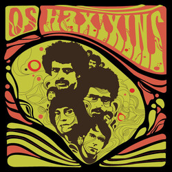 Os Haxixins Os Haxixins Vinyl LP USED