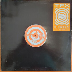 TFX Deep Inside '97 USED VINYL 12INCH