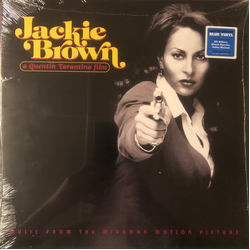 Various Jackie Brown (Music From The Miramax Motion Picture) Vinyl LP USED