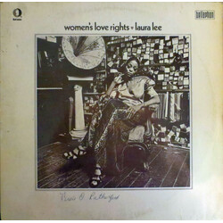 Laura Lee Women's Love Rights Vinyl LP USED