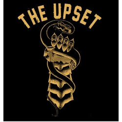The Upset (3) The Upset USED VINYL 7INCH 45 RPM LIMITED EDITION