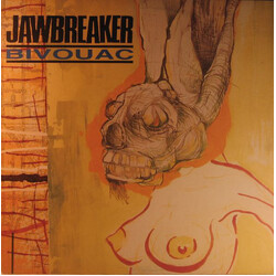 Jawbreaker Bivouac Vinyl LP USED