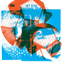Jay Som Everybody Works Vinyl LP USED