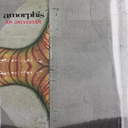 Amorphis Am Universum Vinyl LP USED