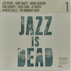 Adrian Younge / Ali Shaheed Muhammad / Roy Ayers / Gary Bartz / Brian Jackson / João Donato / Doug Carn / Azymuth / Marcos Valle / The Midnight Hour (