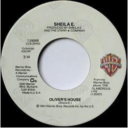 Sheila E. Noon Rendezvous USED VINYL 7INCH 45 RPM SINGLE