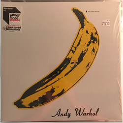 The Velvet Underground / Nico (3) The Velvet Underground & Nico Vinyl LP USED