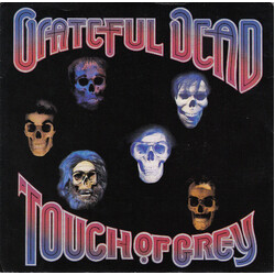 The Grateful Dead Touch Of Grey USED VINYL 7INCH 45 RPM SINGLE LIMITED EDITION STEREO