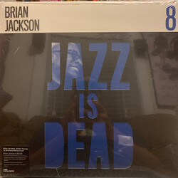 Brian Jackson / Ali Shaheed Muhammad / Adrian Younge Jazz Is Dead 8 Vinyl LP USED