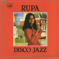Rupa Disco Jazz Vinyl LP USED