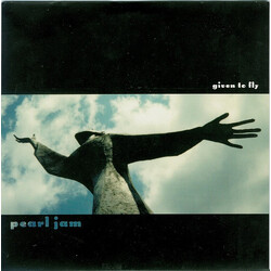 Pearl Jam Given To Fly USED VINYL 7INCH 45 RPM SINGLE
