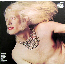 The Edgar Winter Group They Only Come Out At Night Vinyl LP USED