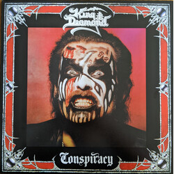 King Diamond Conspiracy Vinyl LP USED