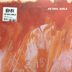 Petrol Girls Baby Vinyl LP USED