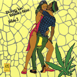 The Revolutionaries Dub Off 'Har' Blouse & Skirt Vol. 3 Vinyl LP USED