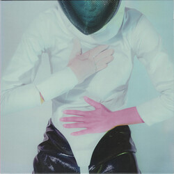 Unknown Mortal Orchestra Sex & Food Vinyl LP USED