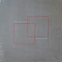Pinegrove Cardinal Vinyl LP USED