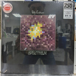 Billy Cobham Spectrum Vinyl LP USED