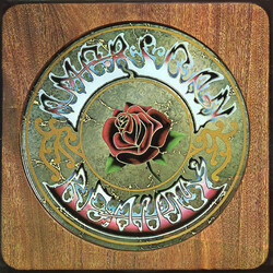 The Grateful Dead American Beauty Vinyl LP USED