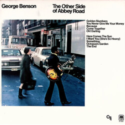 George Benson The Other Side Of Abbey Road Vinyl LP USED