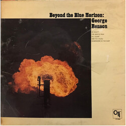 George Benson Beyond The Blue Horizon Vinyl LP USED
