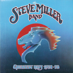 Steve Miller Band Greatest Hits 1974-78 Vinyl LP USED
