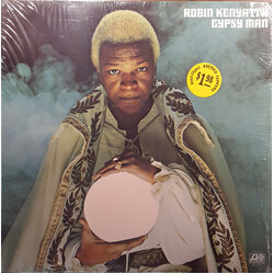 Robin Kenyatta Gypsy Man Vinyl LP USED