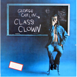 George Carlin Class Clown Vinyl LP USED