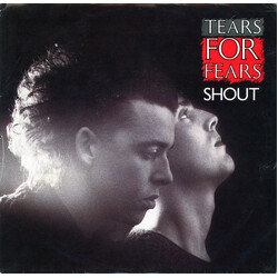 Tears For Fears Shout VINYL 7" USED