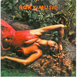 Roxy Music Stranded Vinyl LP USED