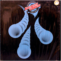 Manfred Mann's Earth Band Nightingales & Bombers Vinyl LP USED