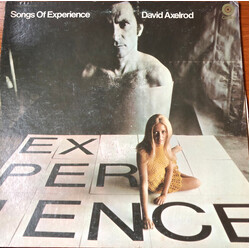 David Axelrod Songs of Experience Vinyl LP USED