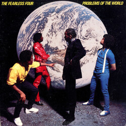 The Fearless Four Problems Of The World USED VINYL 12INCH 33 S RPM