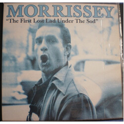 Morrissey The First Lost Lad Under The Sod Vinyl LP USED