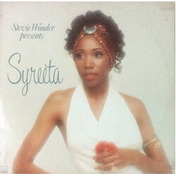 Stevie Wonder / Syreeta Syreeta Vinyl LP USED