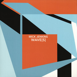 Mick Jenkins Wave[s] Vinyl LP USED