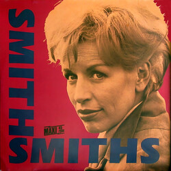 The Smiths Some Girls Are Bigger Than Others USED VINYL 12INCH 45 RPM MAXI-SINGLE