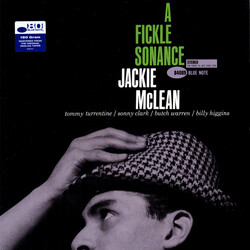 Jackie McLean A Fickle Sonance Vinyl LP USED