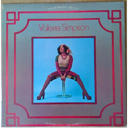 Valerie Simpson Valerie Simpson Vinyl LP USED