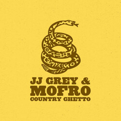 JJ Grey & Mofro Country Ghetto Vinyl LP USED