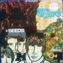 The Seeds Future Vinyl LP USED