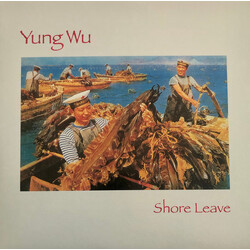 Yung Wu Shore Leave Multi Vinyl LP/Flexi-disc USED